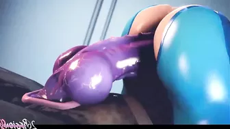 GREAT CLEAR SAMUS ORGASM