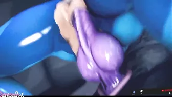 SAMUS female orgasm