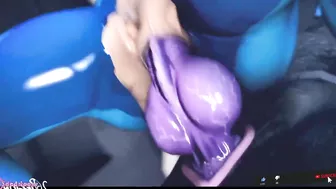 SAMUS female orgasm