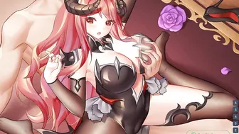 Live Waifu Wallpaper - Part 28 - Sex Succubus By LoveSkySan