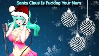 "Santa Claus Is Fucking Your Mom" Santa Claus Is Coming To Town Parody Cover