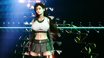 Tifa Club Sexy Dance MMD (normal version)