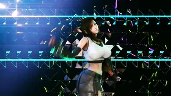 Tifa Club Sexy Dance MMD (normal version)