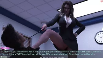 A Wife and Stepmother - AWAM - Retribution day - 3d hentai game, Porn Comics, Sex Animation, 60 fps