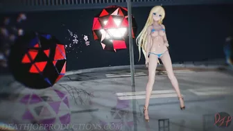 MMD R18 Sexy Nude Lily - Mamamoo - Egotistic 1101