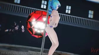 MMD SFW Miku Mellow Mellow lewd camera 1102