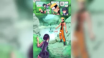 NARUTO - HINATA TRY WITH NARUTO DOUBLE PENETRATION (UNSENSORED)