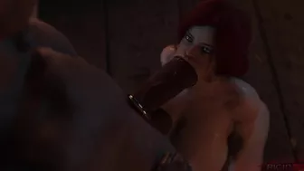 Triss Deepthroat