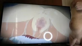 Big Tits Santa Gives Lucky Man The Fuck Of His Life PART 1 Anime Hentai