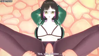 Hentai POV Feet The Irregular at Magic High School Shibata Mizuki