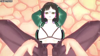 Hentai POV Feet The Irregular at Magic High School Shibata Mizuki