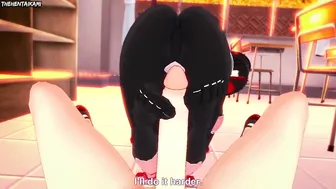 Hentai POV Feet InuYasha Sango