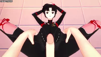 Hentai POV Feet InuYasha Sango