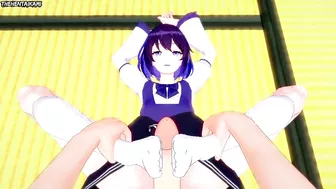 Hentai POV Feet Honkai Impact 3rd Seele Vollerei