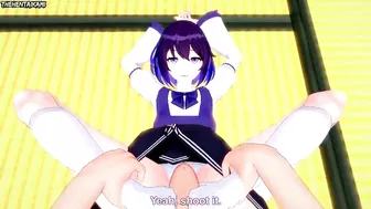 Hentai POV Feet Honkai Impact 3rd Seele Vollerei