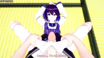 Hentai POV Feet Honkai Impact 3rd Seele Vollerei