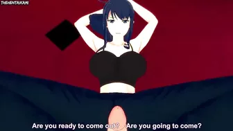 Hentai POV Feet Grisaia no Kajitsu Asako Kusakabe