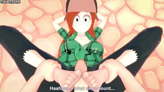 Hentai POV Feet Gravity Falls Wendy Corduroy