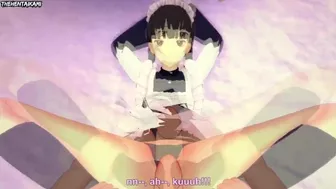 Hentai POV Feet Gintama Momochi Rappa