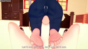 Hentai POV Feet Fullmetal Alchemist Olivier Mira Armstrong