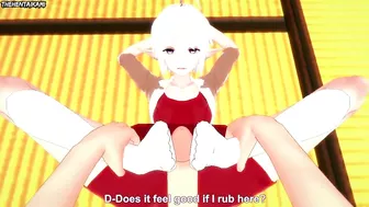 Hentai POV Feet Final Fantasy XIV Alisaie Leveilleur