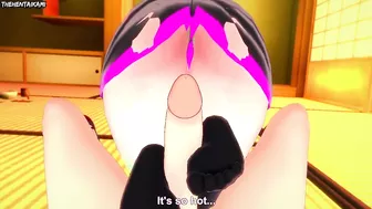 Hentai POV Feet Fate/Grand Order Florence Nightingale Nurse