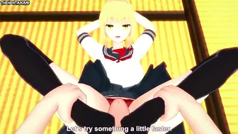 Hentai POV Feet Fate/Grand Order Nero Claudius