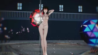 MMD R18 Kangxi - Shake It 1106