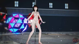 MMD R18 Kangxi - Shake It 1106