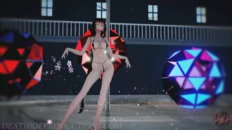 MMD R18 Kangxi - Shake It 1106