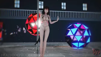 MMD R18 Kangxi - Shake It 1106