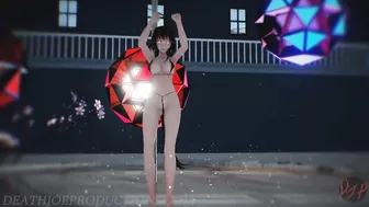 MMD R18 Kangxi - Shake It 1106