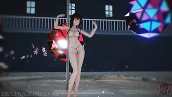 MMD R18 Kangxi - Shake It 1106