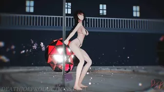 MMD R18 Kangxi - Shake It 1106