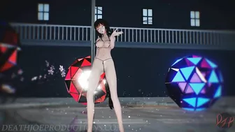 MMD R18 Kangxi - Shake It 1106