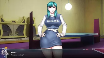 Divine Adventure Bulma Briefs blowjob