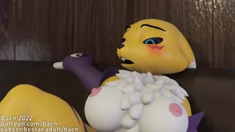 Renamon's Portal Fleshlight Episode 3