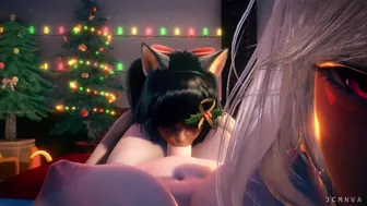 Neko chan special ASMR super service 3D