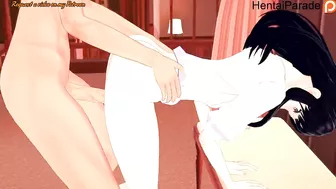 Thicc Thighs Job with Yamada Anna Hentai Uncensored