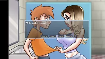 Demon Deals [v0.5 Public] [Breadman Games] The blonde rolled her eyes and swallowed the creampie