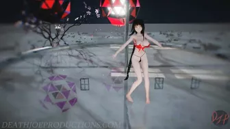 MMD R18 Nude Kangxi - Follow The Leader 1110