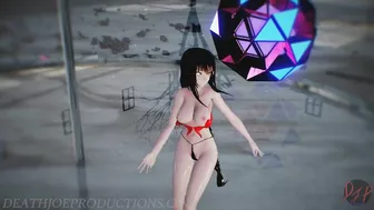 MMD R18 Nude Kangxi - Follow The Leader 1110