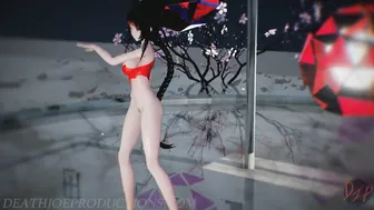 MMD R18 Nude Kangxi - Follow The Leader 1110