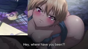 Hentai anime- Fucking shy girl in the woods -HD