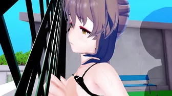 Zuikaku azur lane 3D hentai 4/7