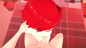 Fucking Aizawa Tomo Sweaty Armpit Tomo-chan Hentai Uncensored