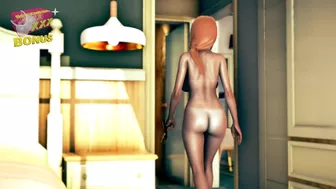 BONUS - Lisa & Pedro (Berenesa Honey Select) 3D sex