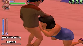 I run and fuck fatties near the sea | cartoon porn games, video game sex