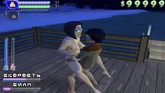 I run and fuck fatties near the sea | cartoon porn games, video game sex