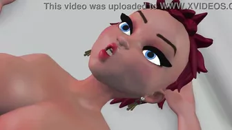 3d compilation of Hop hop hentai anime cartoons of big booty bubble butt pornstars who get animated and fucked by long hard cocks